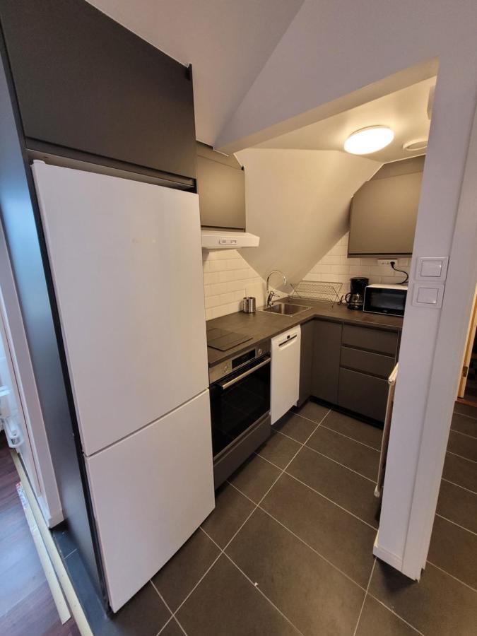 Home Inn Sve102 ستوكهولم المظهر الخارجي الصورة